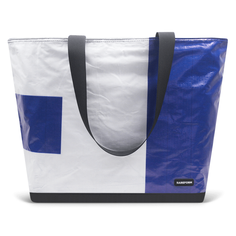 Almost Perfect  Zippered Blake Tote