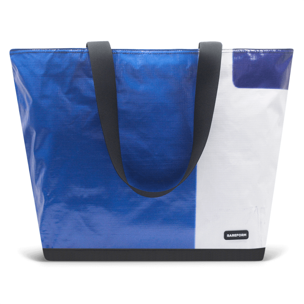 Almost Perfect  Zippered Blake Tote