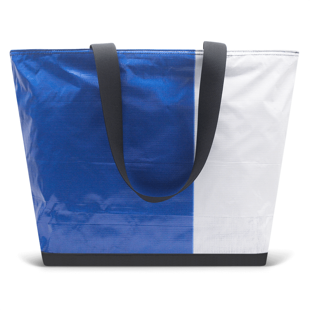 Almost Perfect  Zippered Blake Tote