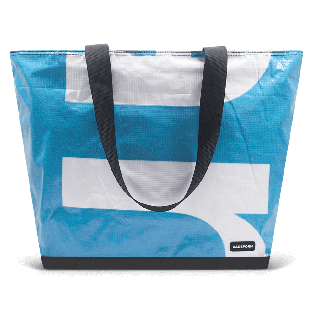 Almost Perfect  Zippered Blake Tote