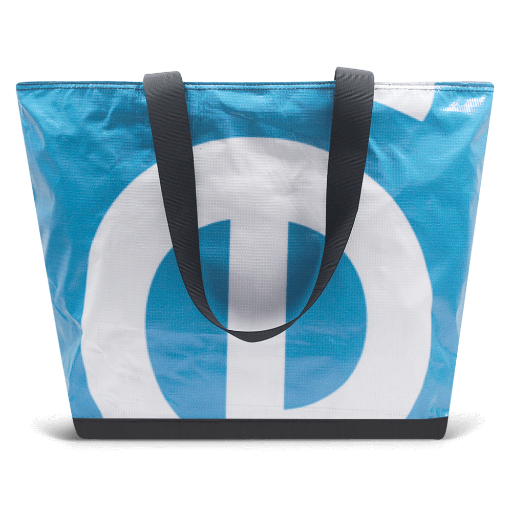 Almost Perfect  Zippered Blake Tote