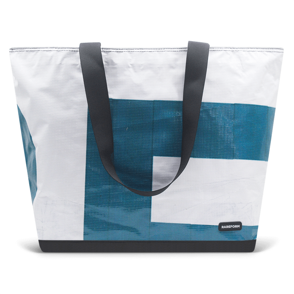 Almost Perfect  Zippered Blake Tote