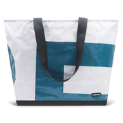 Almost Perfect  Zippered Blake Tote