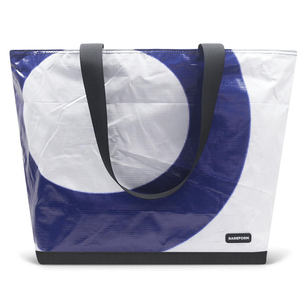 Almost Perfect  Zippered Blake Tote