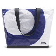 Almost Perfect  Zippered Blake Tote