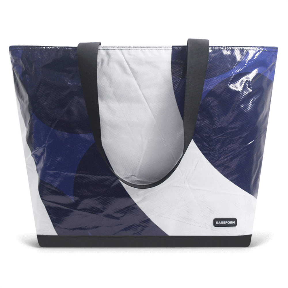 Almost Perfect  Zippered Blake Tote