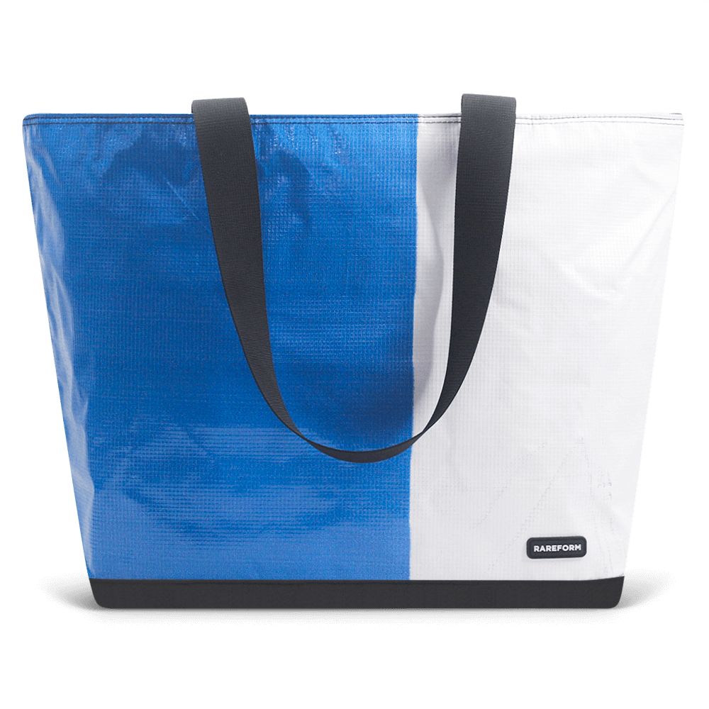 Almost Perfect  Zippered Blake Tote