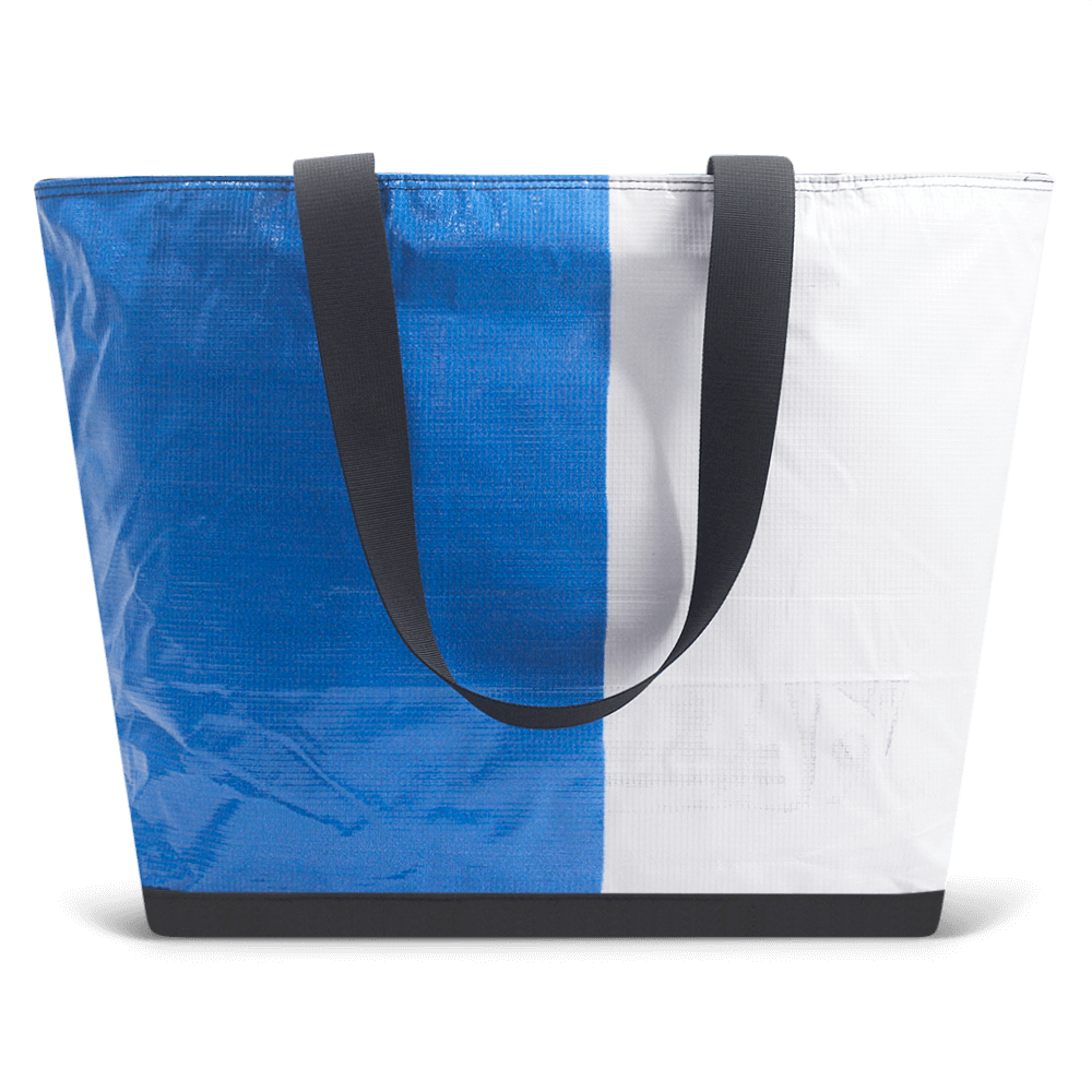 Almost Perfect  Zippered Blake Tote