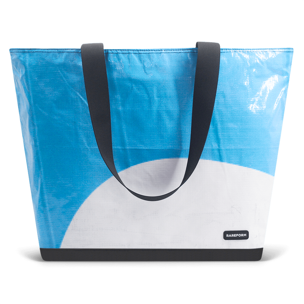 Almost Perfect  Zippered Blake Tote