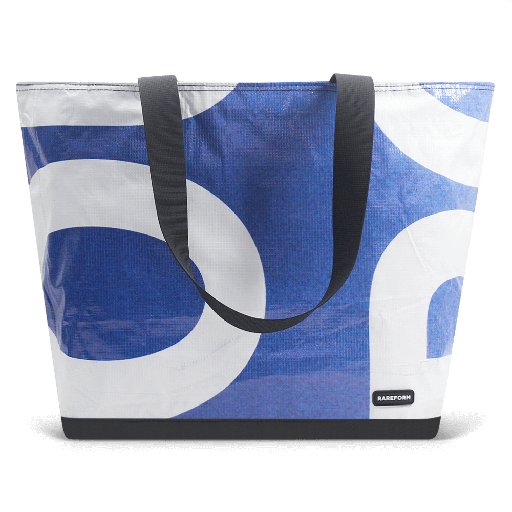 Almost Perfect  Zippered Blake Tote