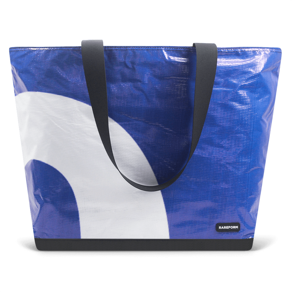 Almost Perfect  Zippered Blake Tote