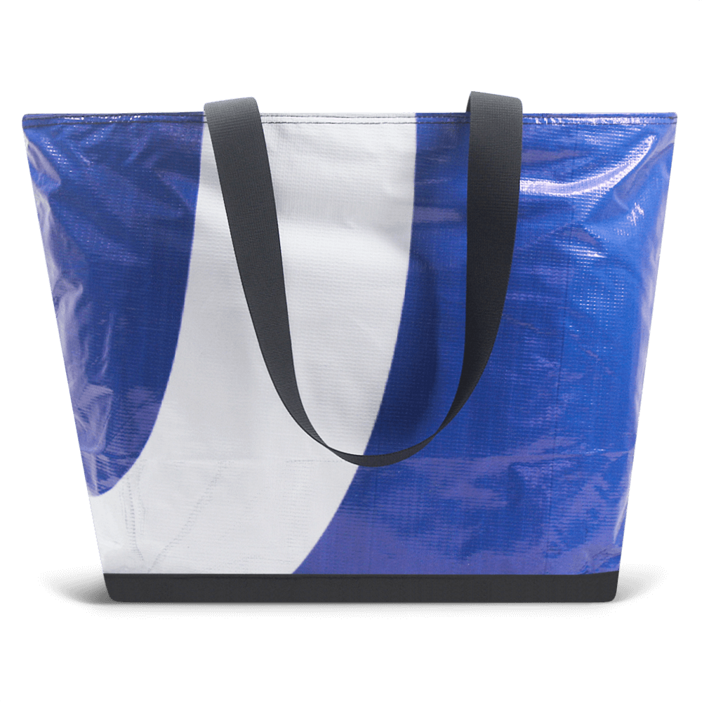 Almost Perfect  Zippered Blake Tote