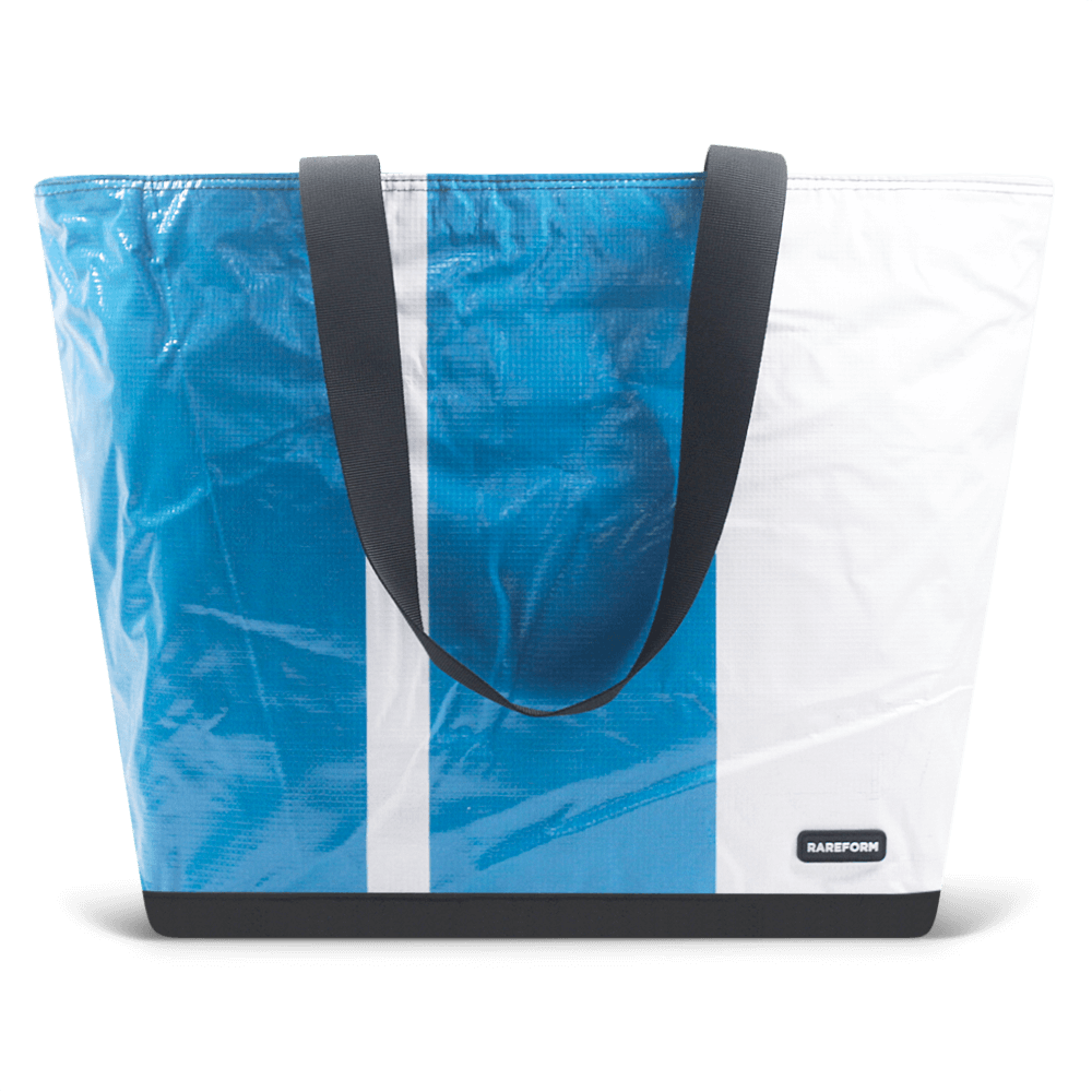 Almost Perfect  Zippered Blake Tote