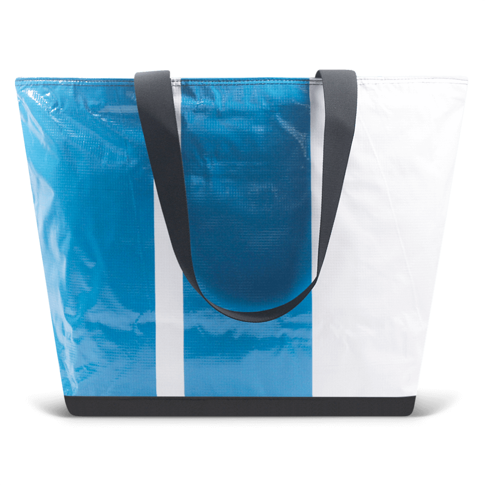 Almost Perfect  Zippered Blake Tote