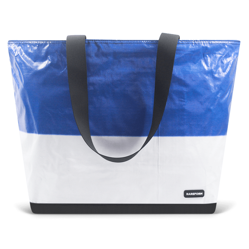 Almost Perfect  Zippered Blake Tote
