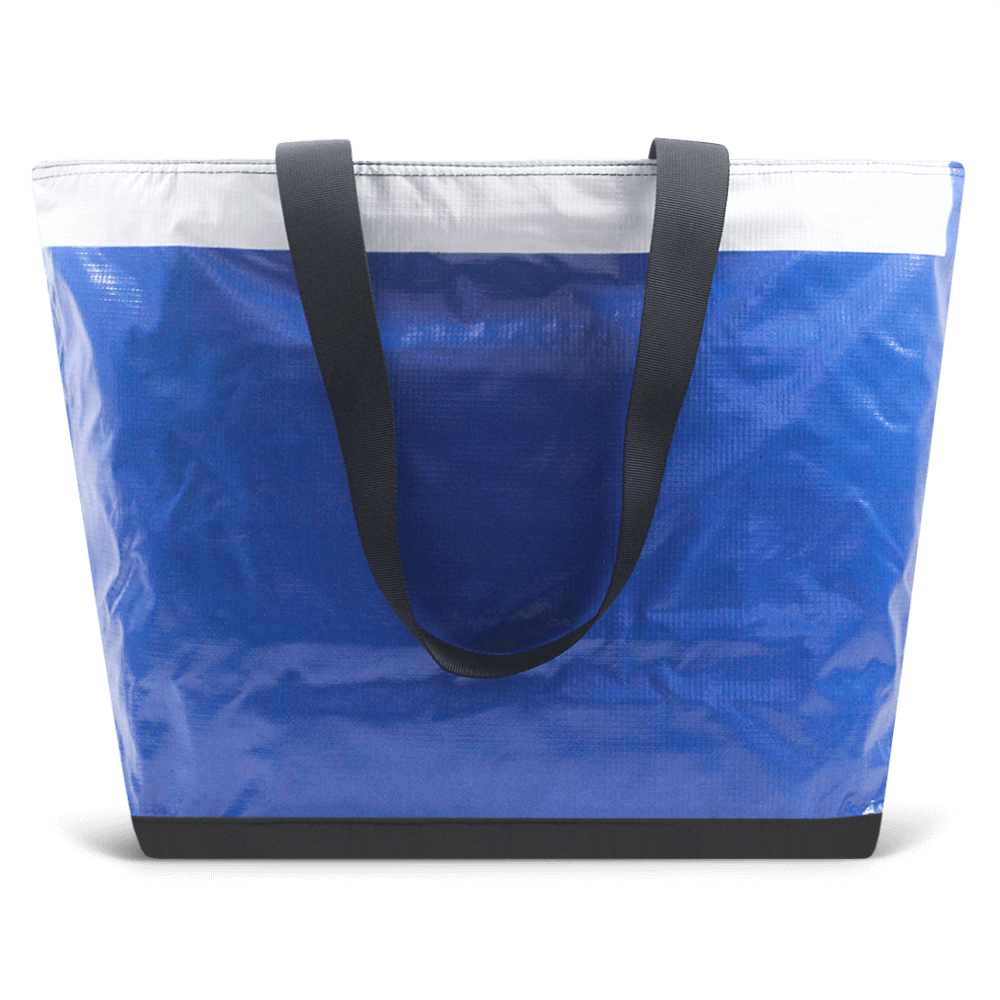 Almost Perfect  Zippered Blake Tote