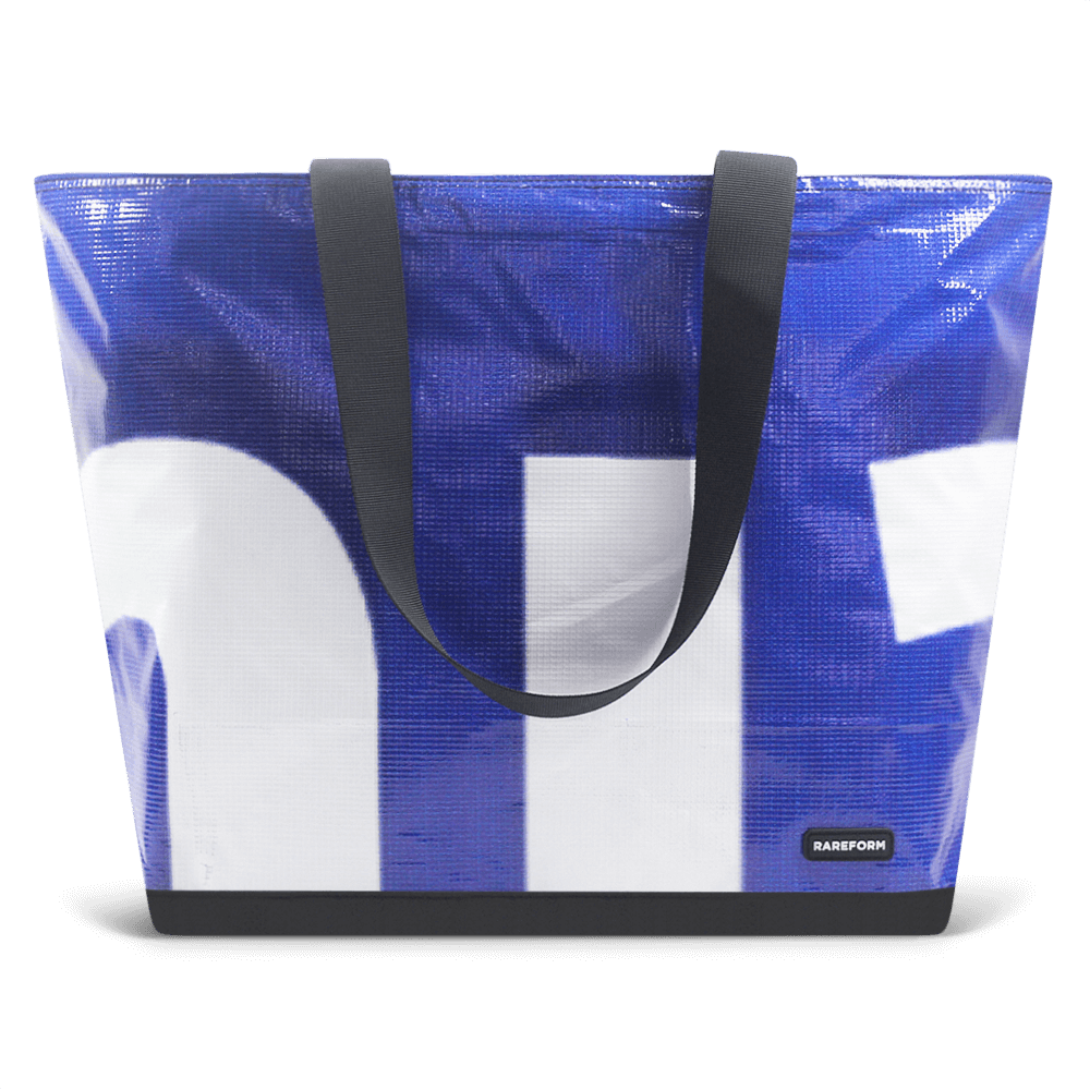 Almost Perfect  Zippered Blake Tote