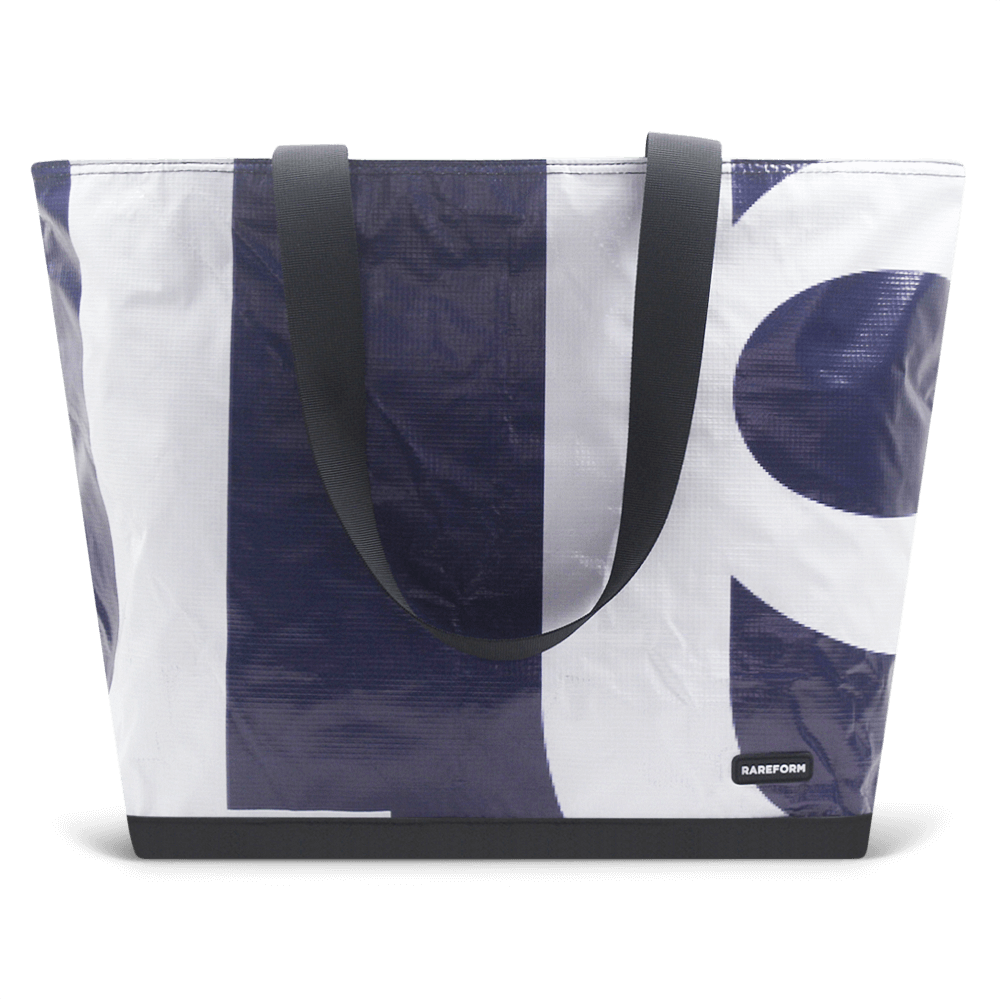 Almost Perfect  Zippered Blake Tote