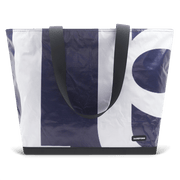 Almost Perfect  Zippered Blake Tote