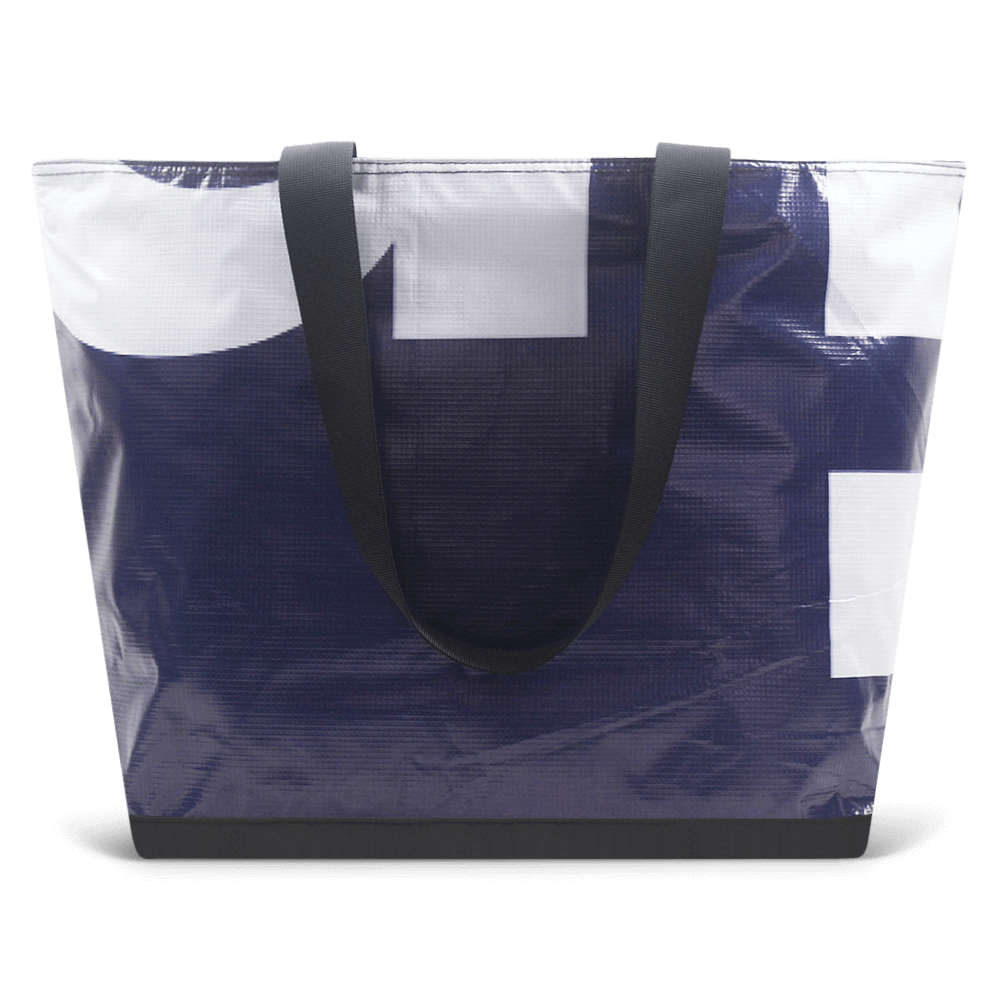 Almost Perfect  Zippered Blake Tote