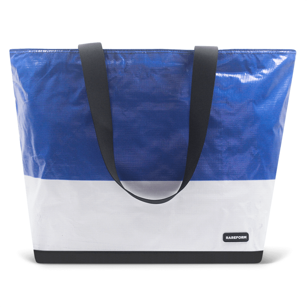 Almost Perfect  Zippered Blake Tote