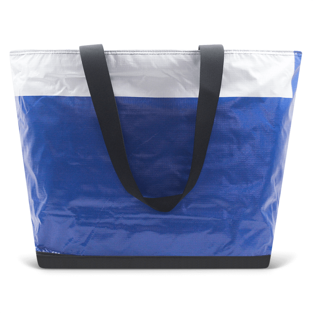 Almost Perfect  Zippered Blake Tote