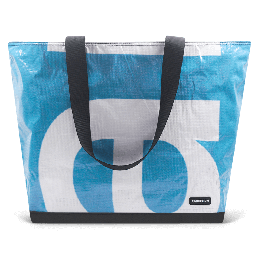 Almost Perfect  Zippered Blake Tote