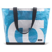 Almost Perfect  Zippered Blake Tote