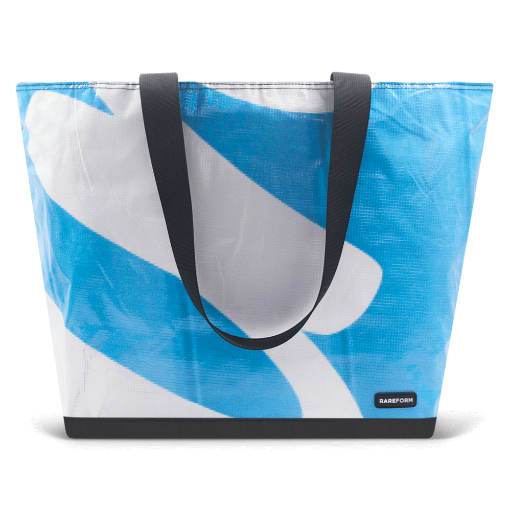 'Almost Perfect'  Zippered Blake Tote