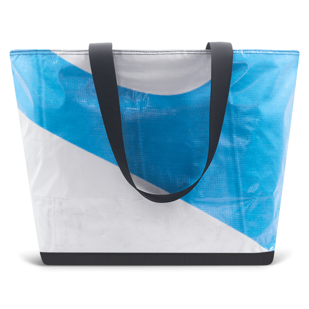 'Almost Perfect'  Zippered Blake Tote