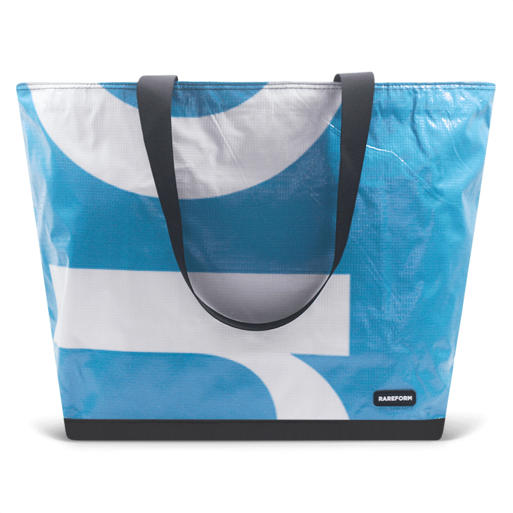Almost Perfect  Zippered Blake Tote