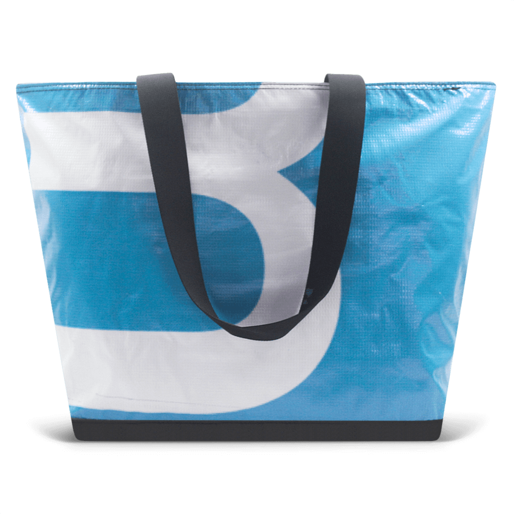 Almost Perfect  Zippered Blake Tote