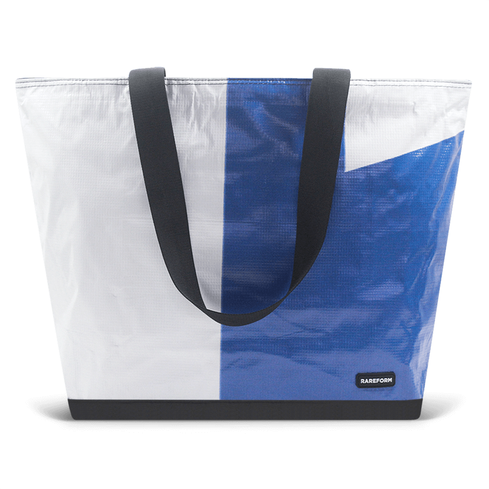 Almost Perfect  Zippered Blake Tote