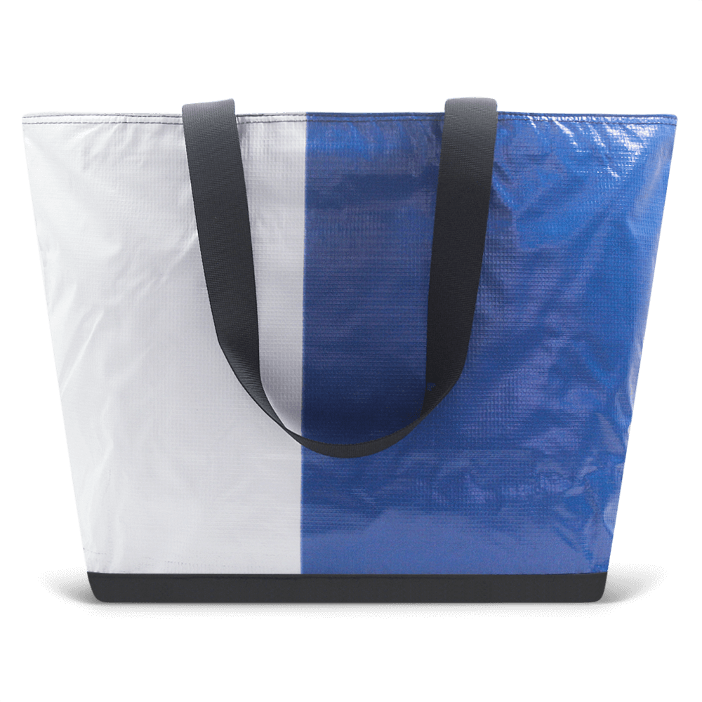 Almost Perfect  Zippered Blake Tote