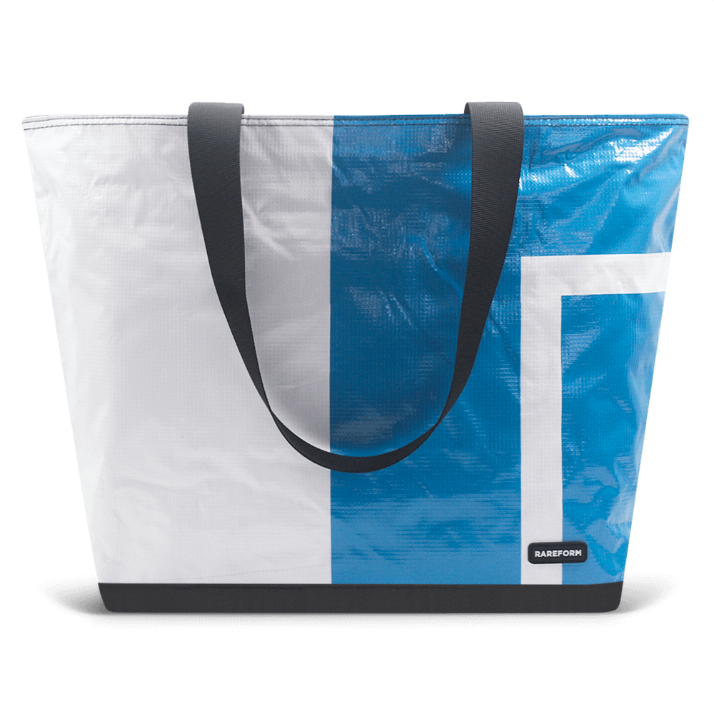 Almost Perfect  Zippered Blake Tote