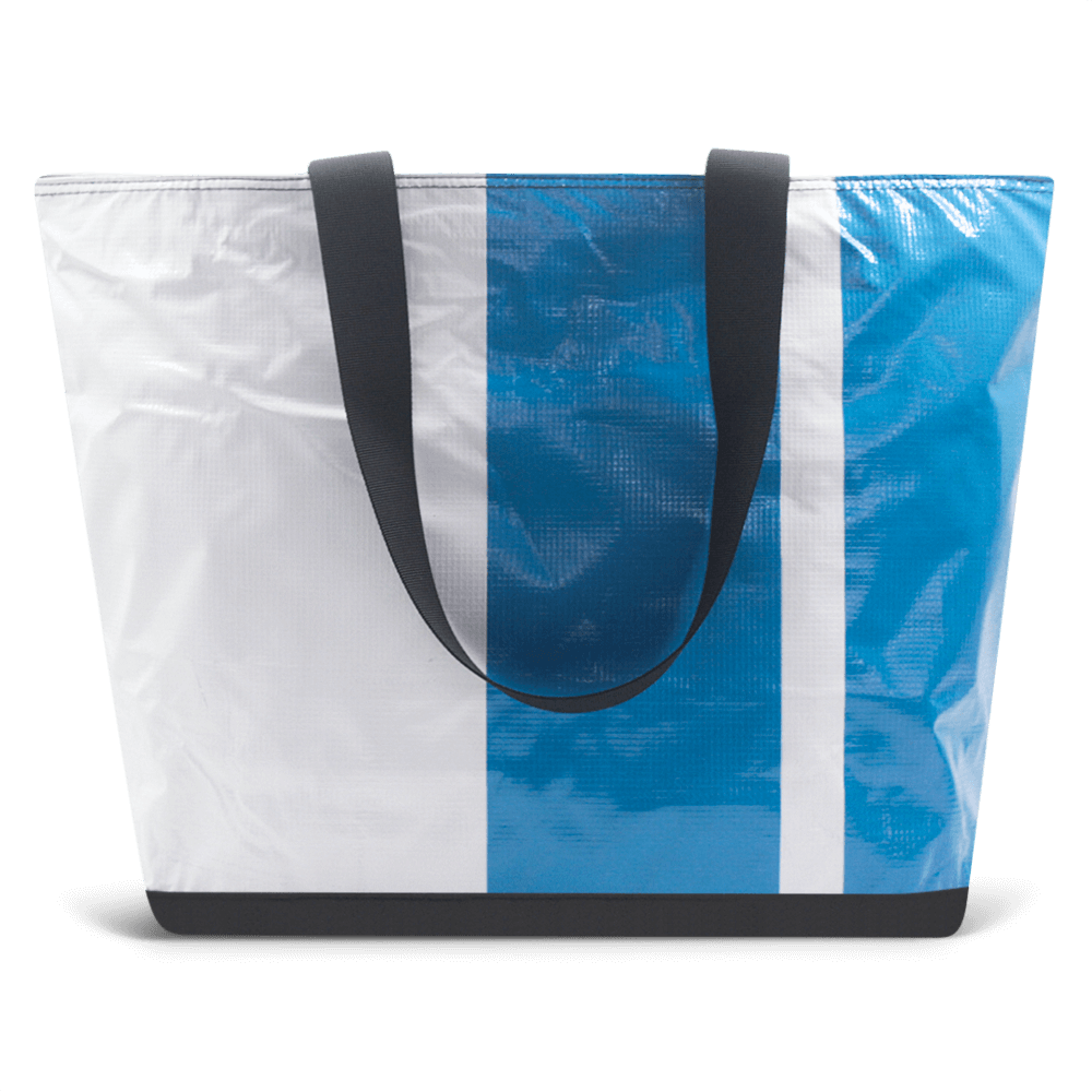 Almost Perfect  Zippered Blake Tote