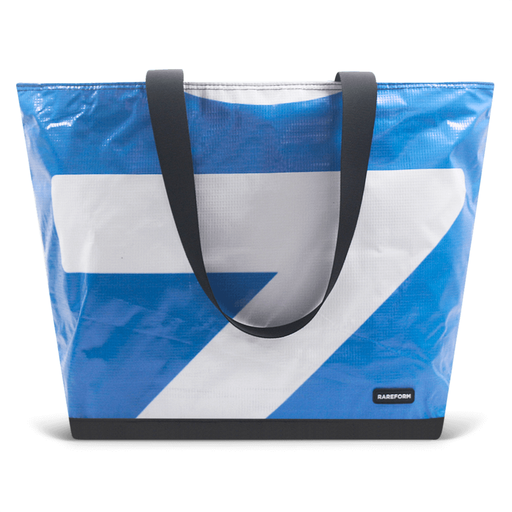 Almost Perfect  Zippered Blake Tote