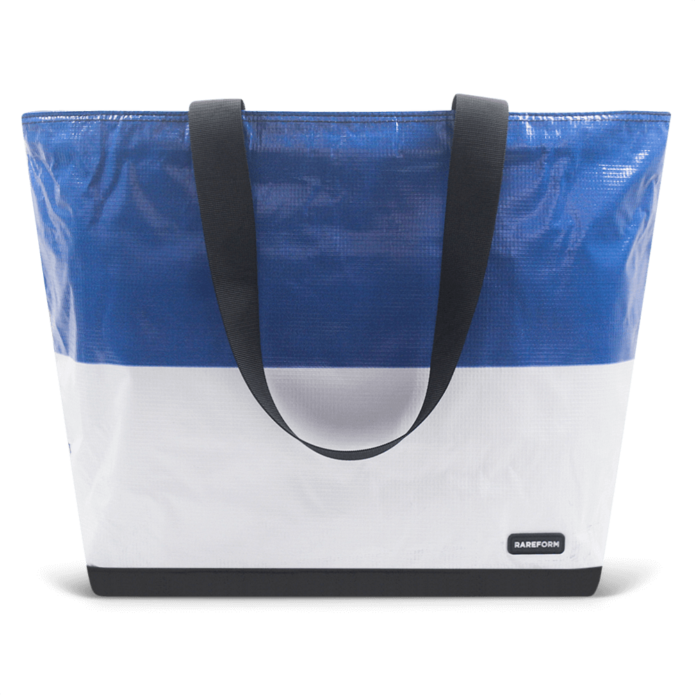 'Almost Perfect'  Zippered Blake Tote