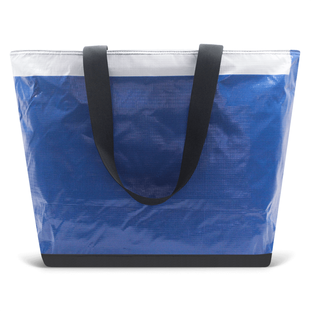 'Almost Perfect'  Zippered Blake Tote