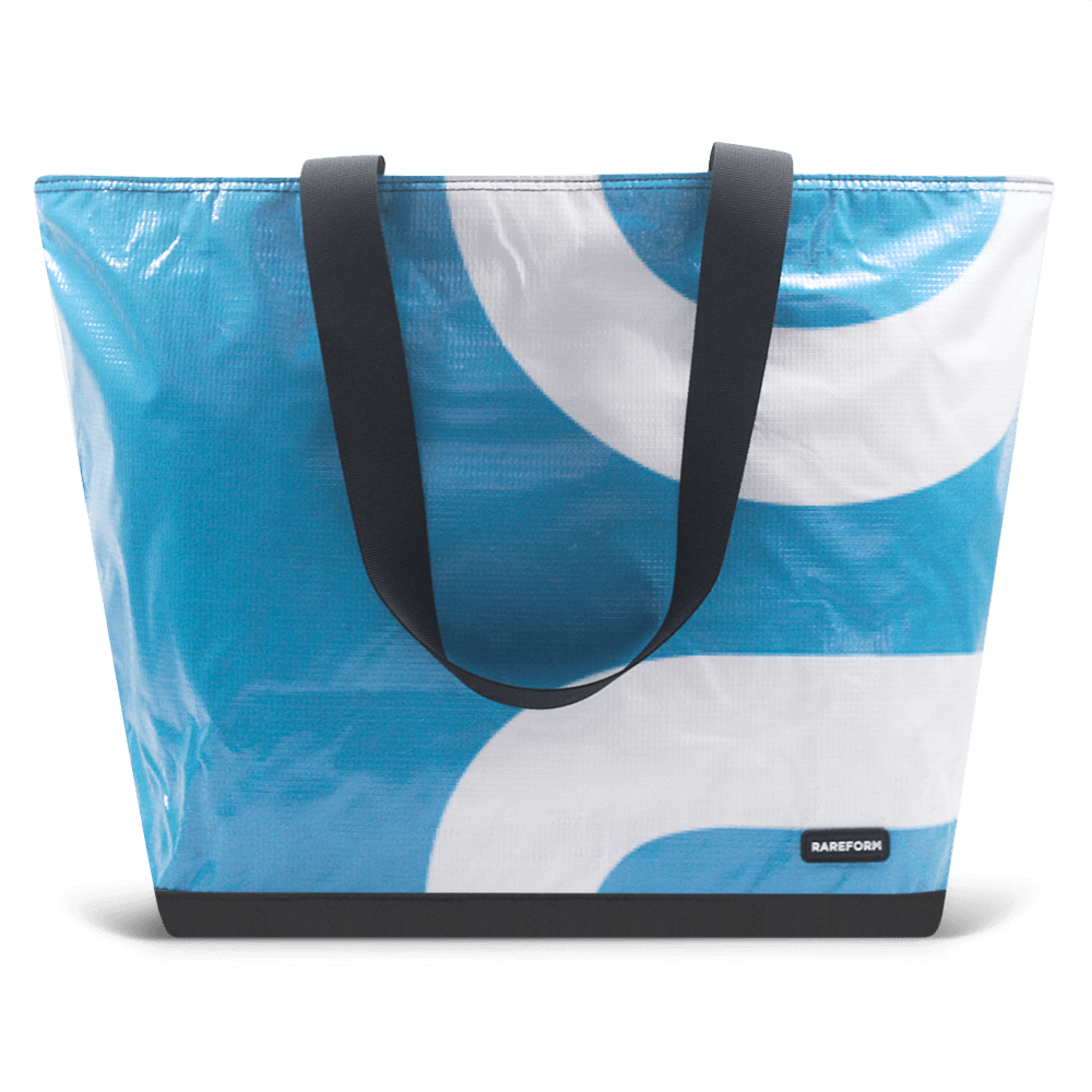 Almost Perfect  Zippered Blake Tote
