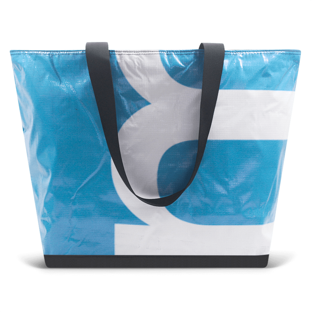 Almost Perfect  Zippered Blake Tote