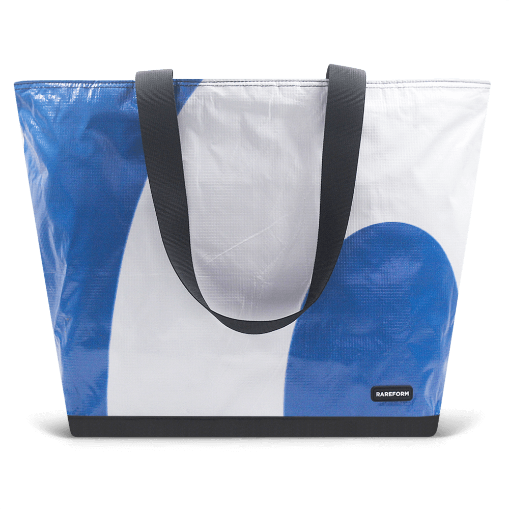 Almost Perfect  Zippered Blake Tote
