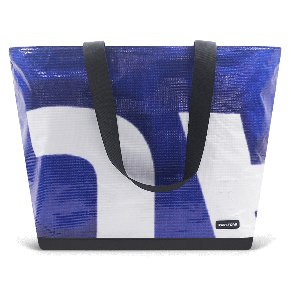 Almost Perfect  Zippered Blake Tote