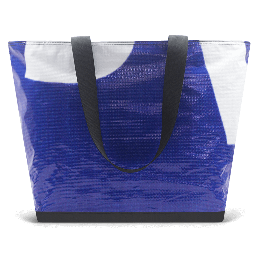 Almost Perfect  Zippered Blake Tote