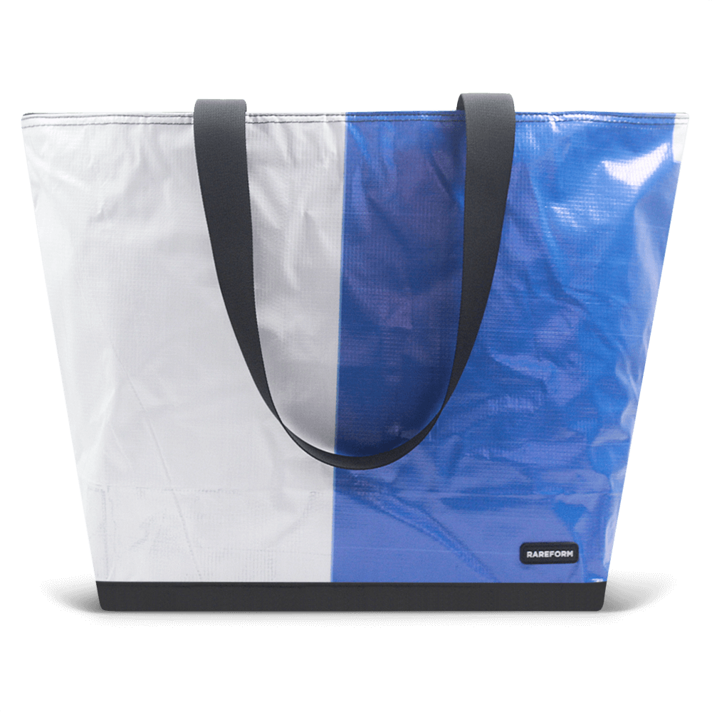 Almost Perfect  Zippered Blake Tote