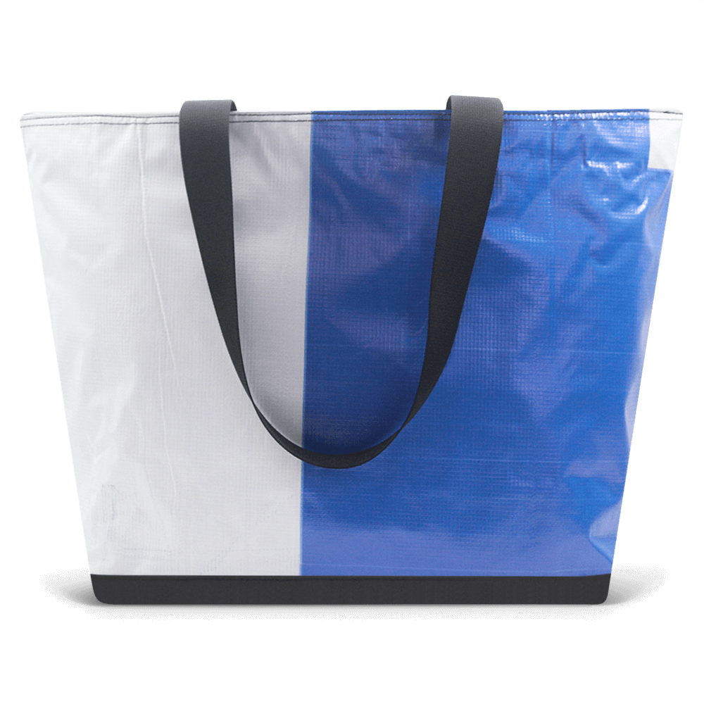 Almost Perfect  Zippered Blake Tote