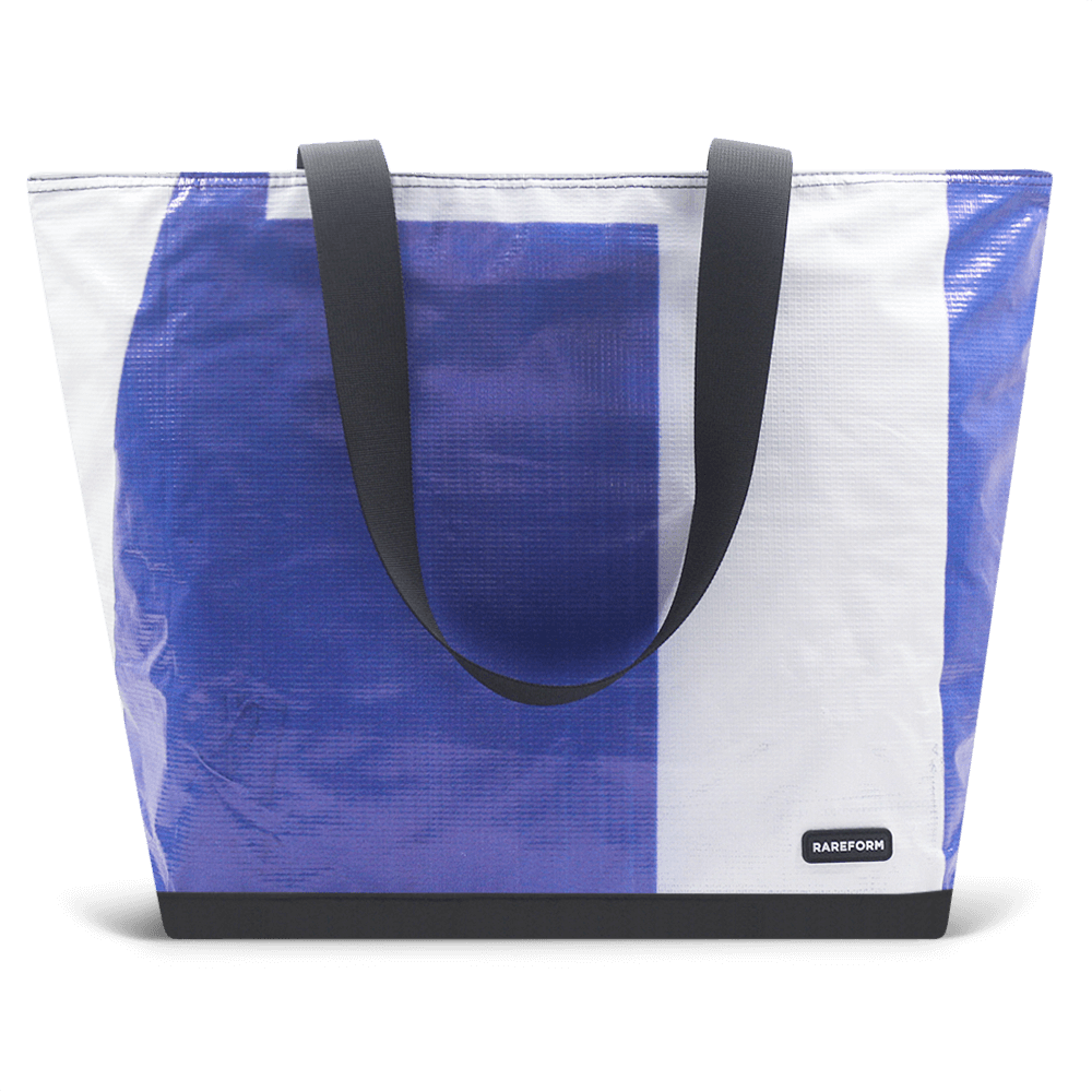 Almost Perfect  Zippered Blake Tote