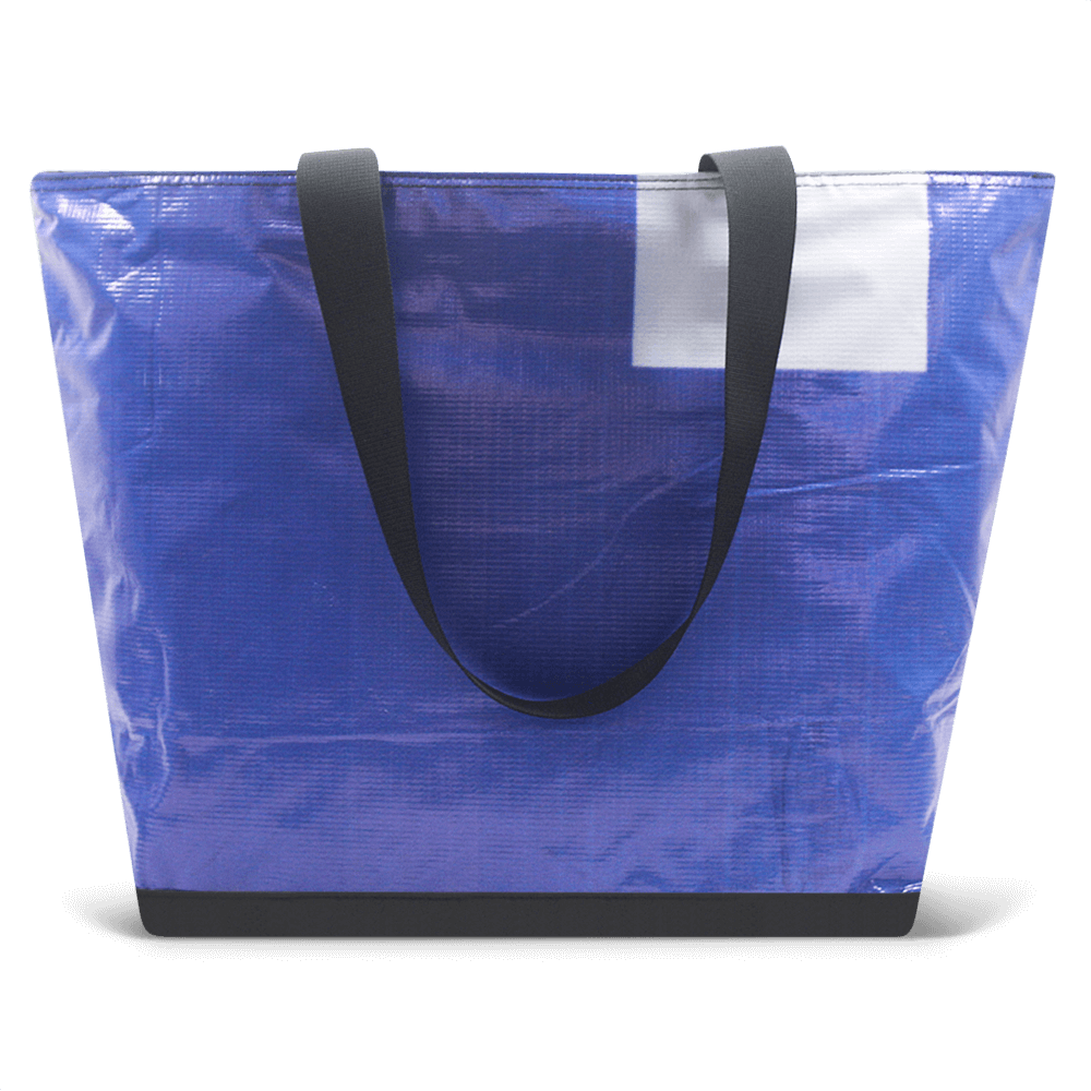 Almost Perfect  Zippered Blake Tote