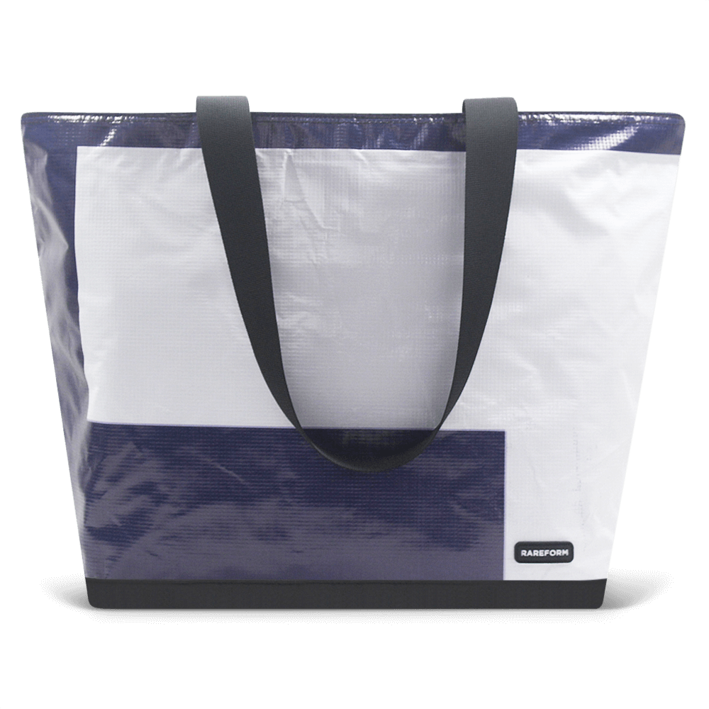 Almost Perfect  Zippered Blake Tote