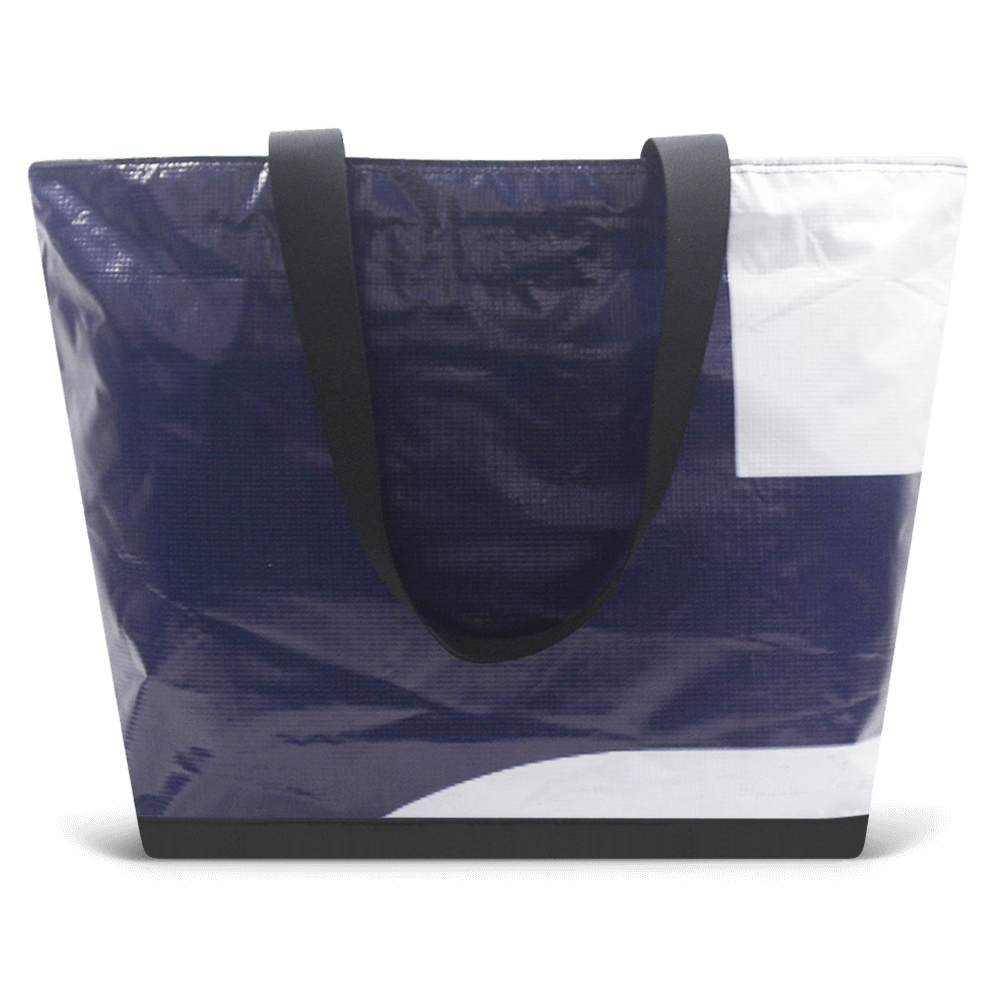 Almost Perfect  Zippered Blake Tote